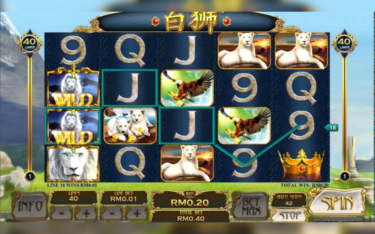 570% First deposit bonus at Europa Casino