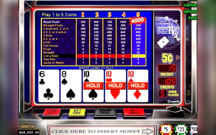 €125 Free Chip at Party Casino