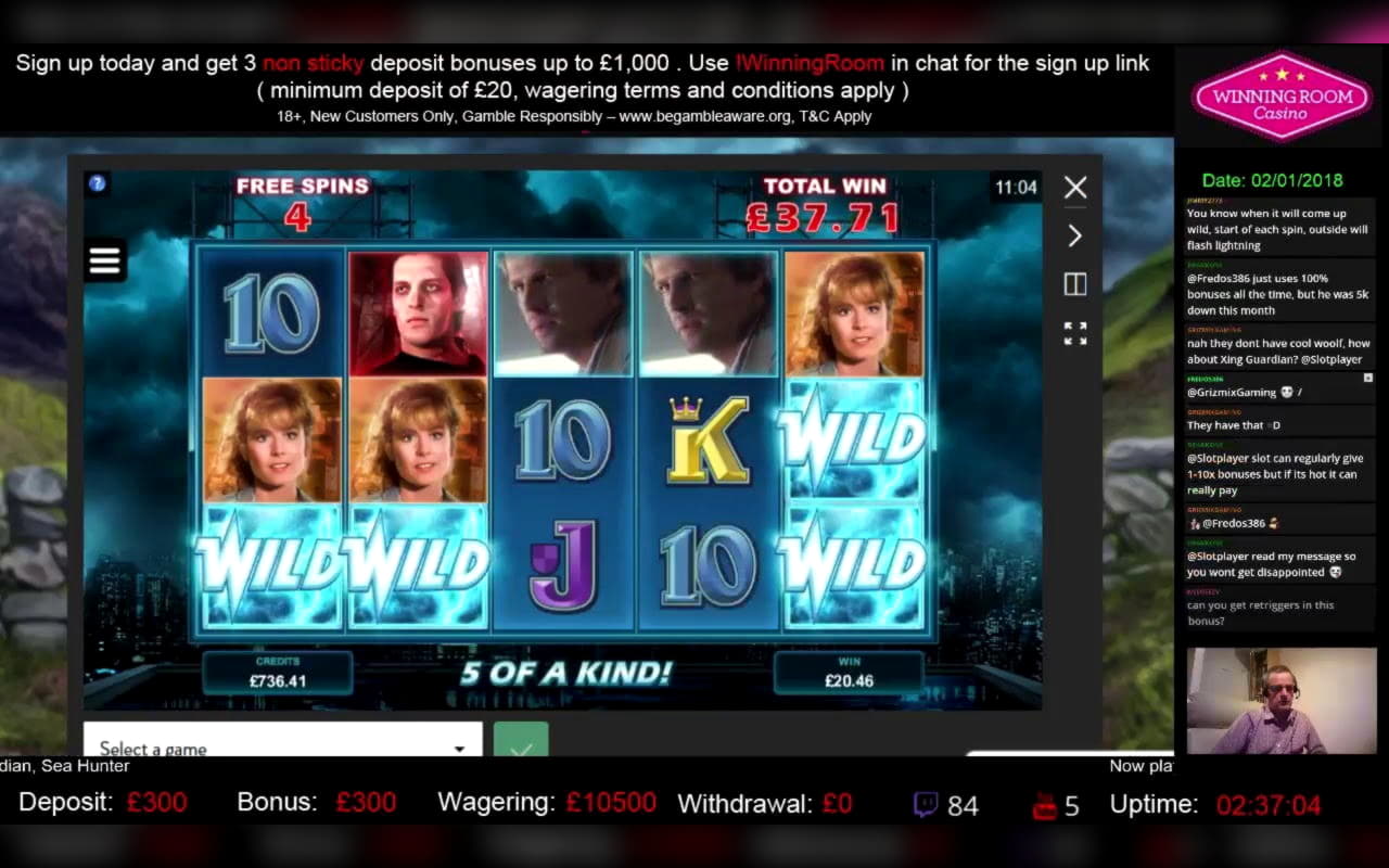 $775 No deposit at 888 Casino
