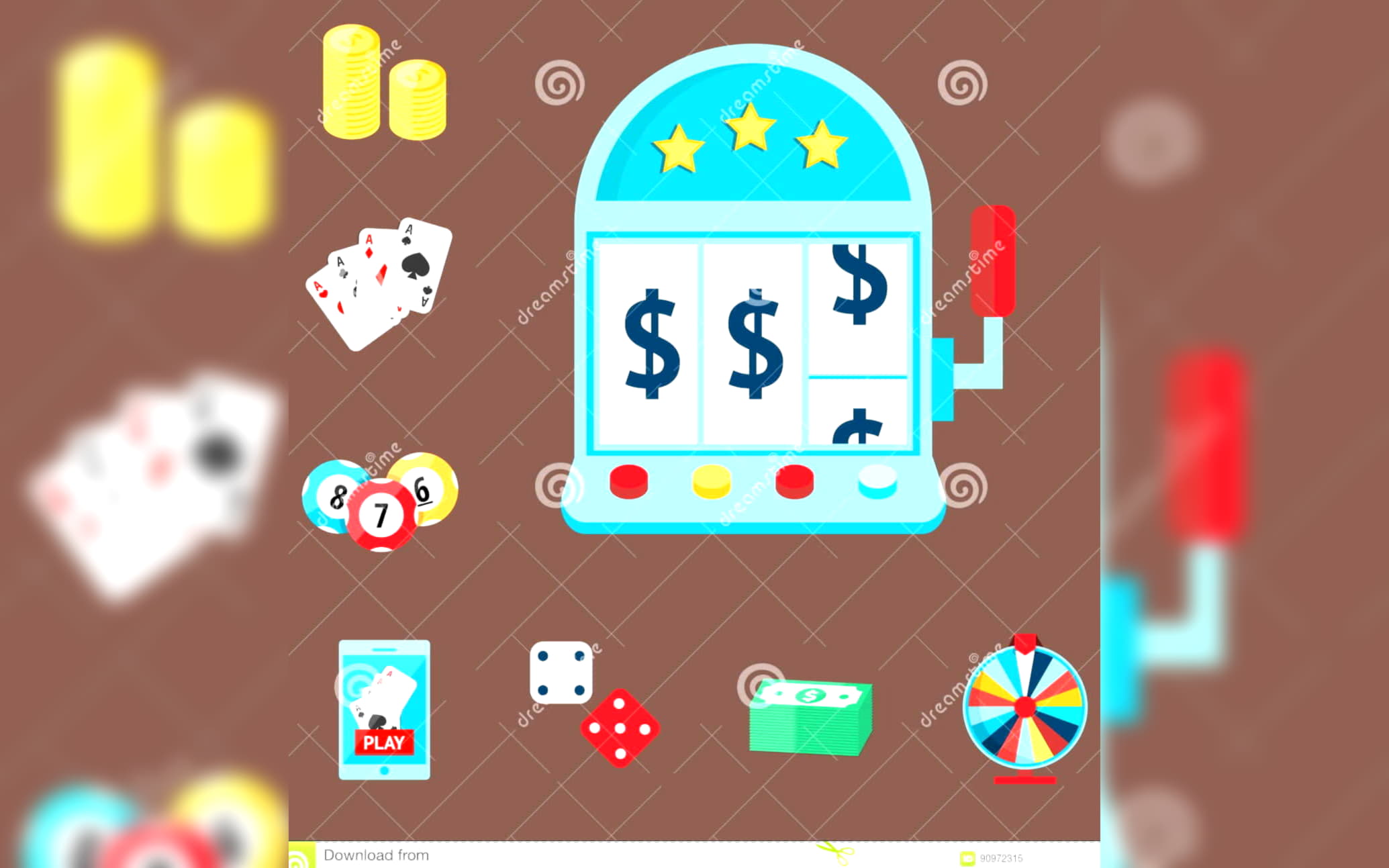 EURO 3290 no deposit at 7 Reels Casino