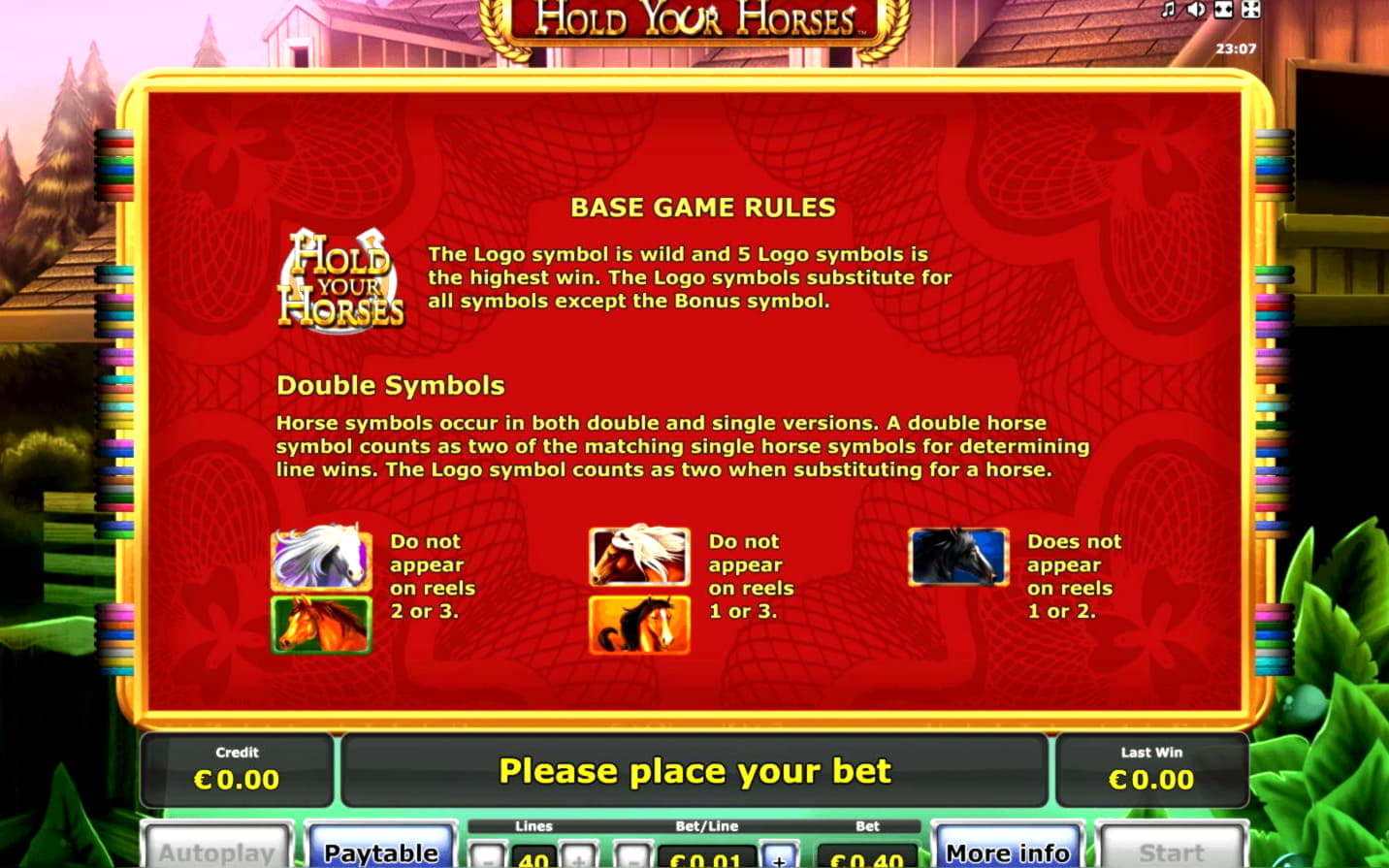 Eur 640 Free Money at Licensed Casino 