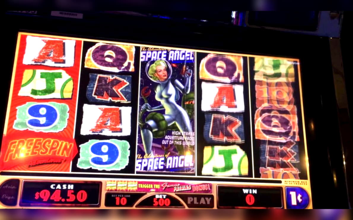 $1715 NO DEPOSIT at Europa Casino