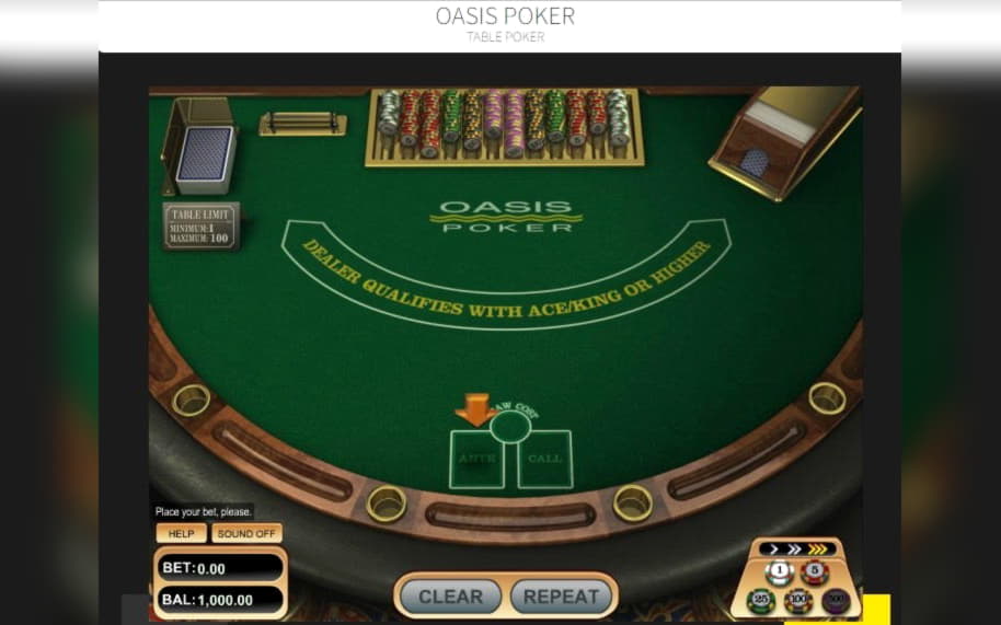 Eur 235 casino chip at Leo Dubai Casino