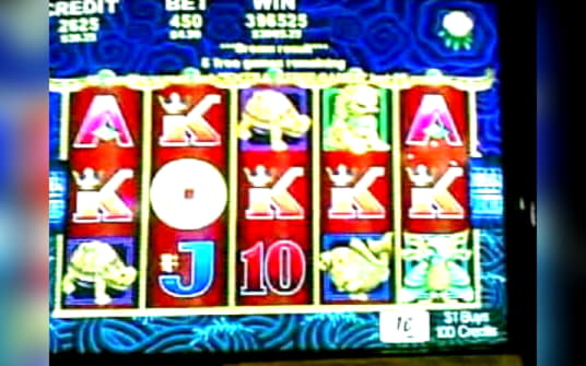 180% Match at a casino at Jackpot City Casino