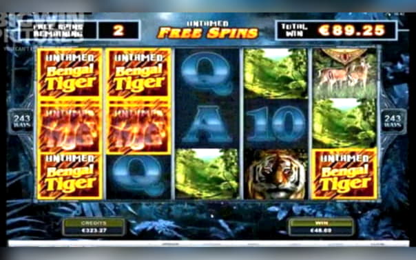 €1130 No Deposit at Europa Casino