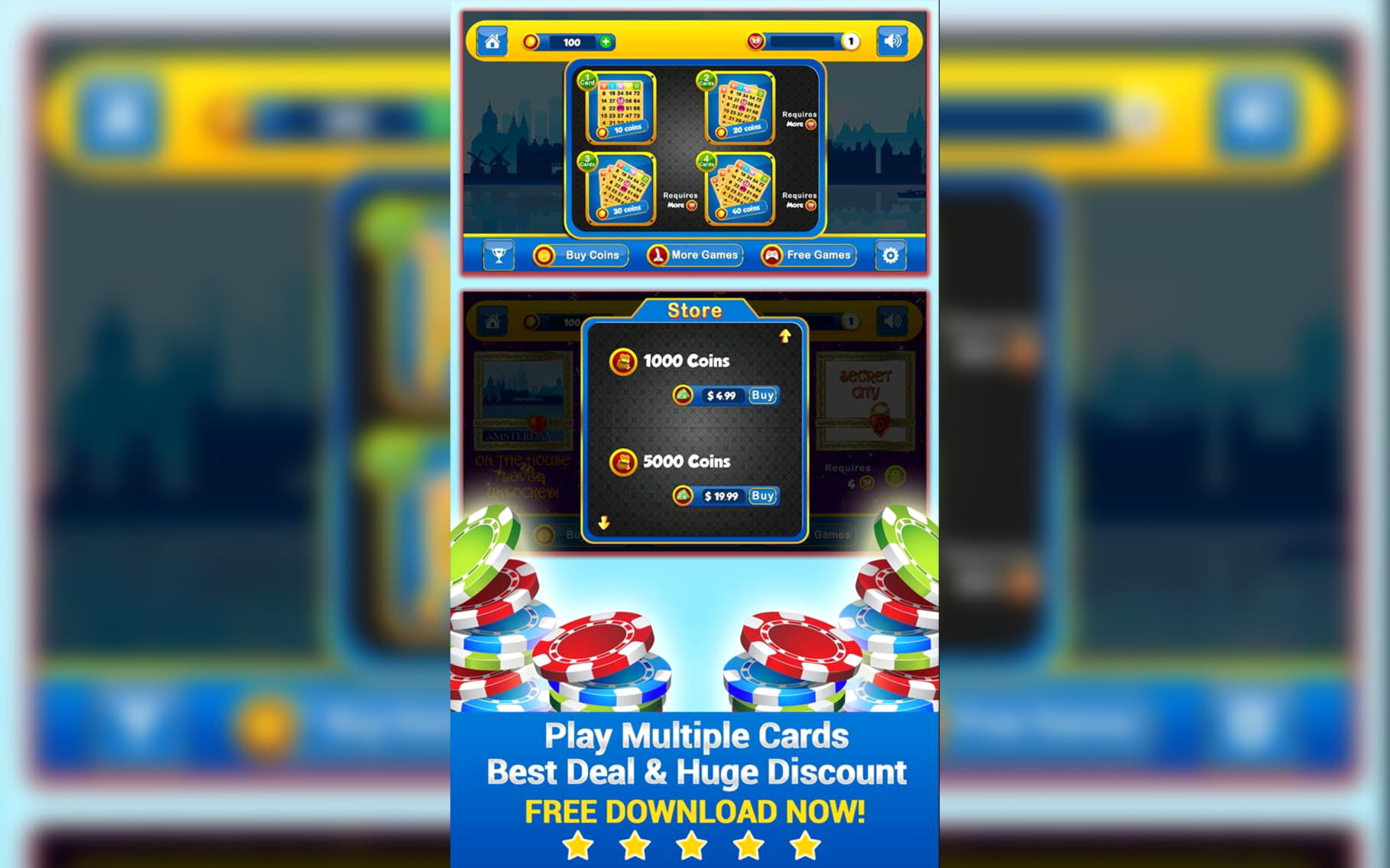 £755 Online Casino Tournament at Party Casino