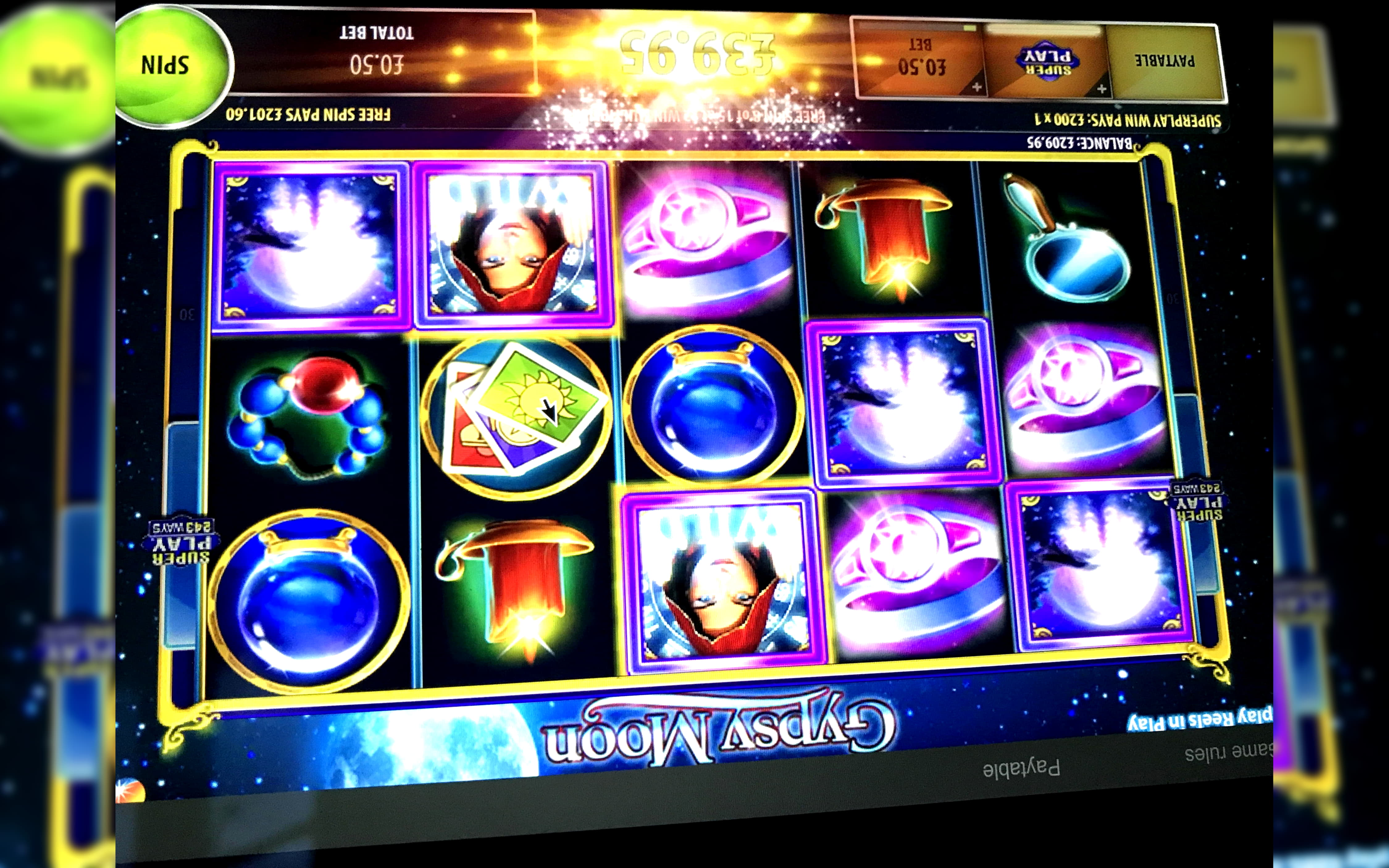 $50 Free Casino Ticket at Bet At Home Casino