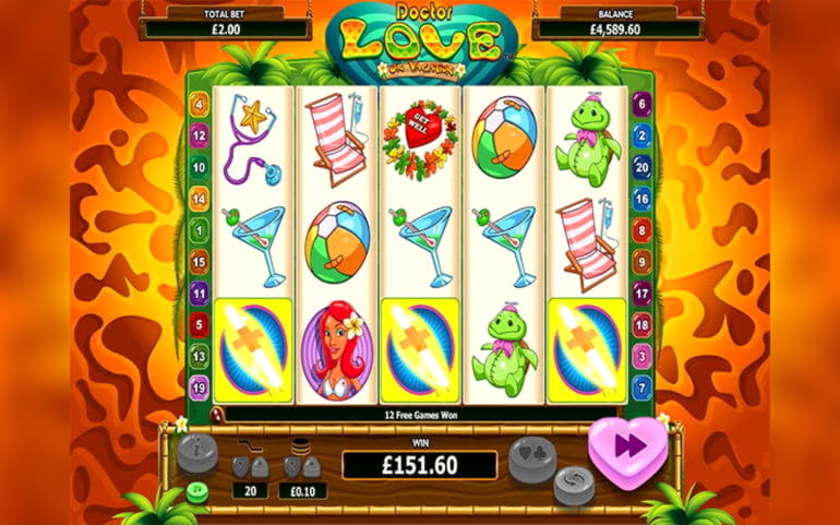 €240 Free Casino Ticket at Buzzluck Casino