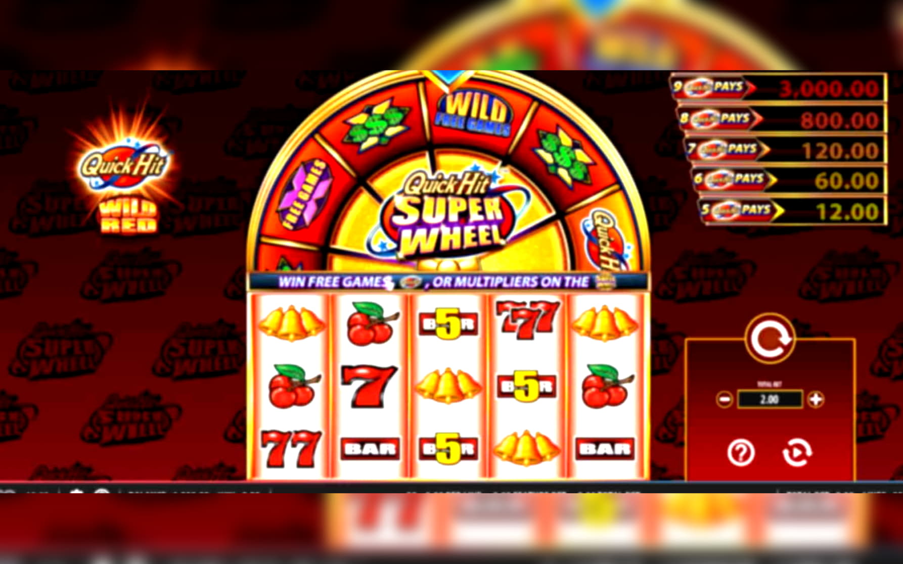 100 Loyal Free Spins! at Casino Luck