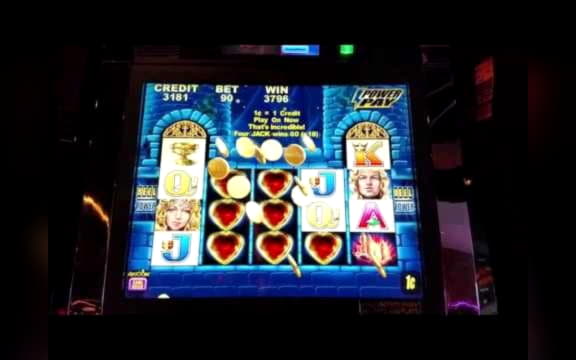 135% First deposit bonus at Party Casino
