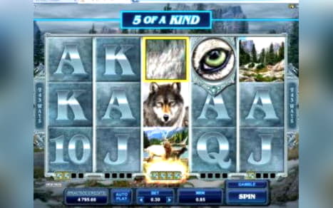 EUR 265 Free casino chip at Energy Casino