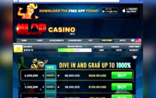 €195 casino chip at Bet At Home Casino