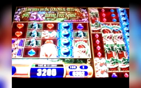 500% Welcome Bonus at Party Casino