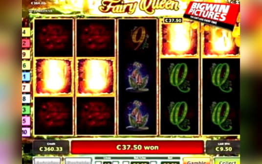 630% First Deposit Bonus at Casino Luck