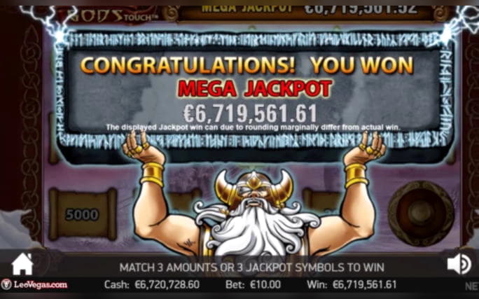 €790 Online Casino Tournament at William Hill Casino