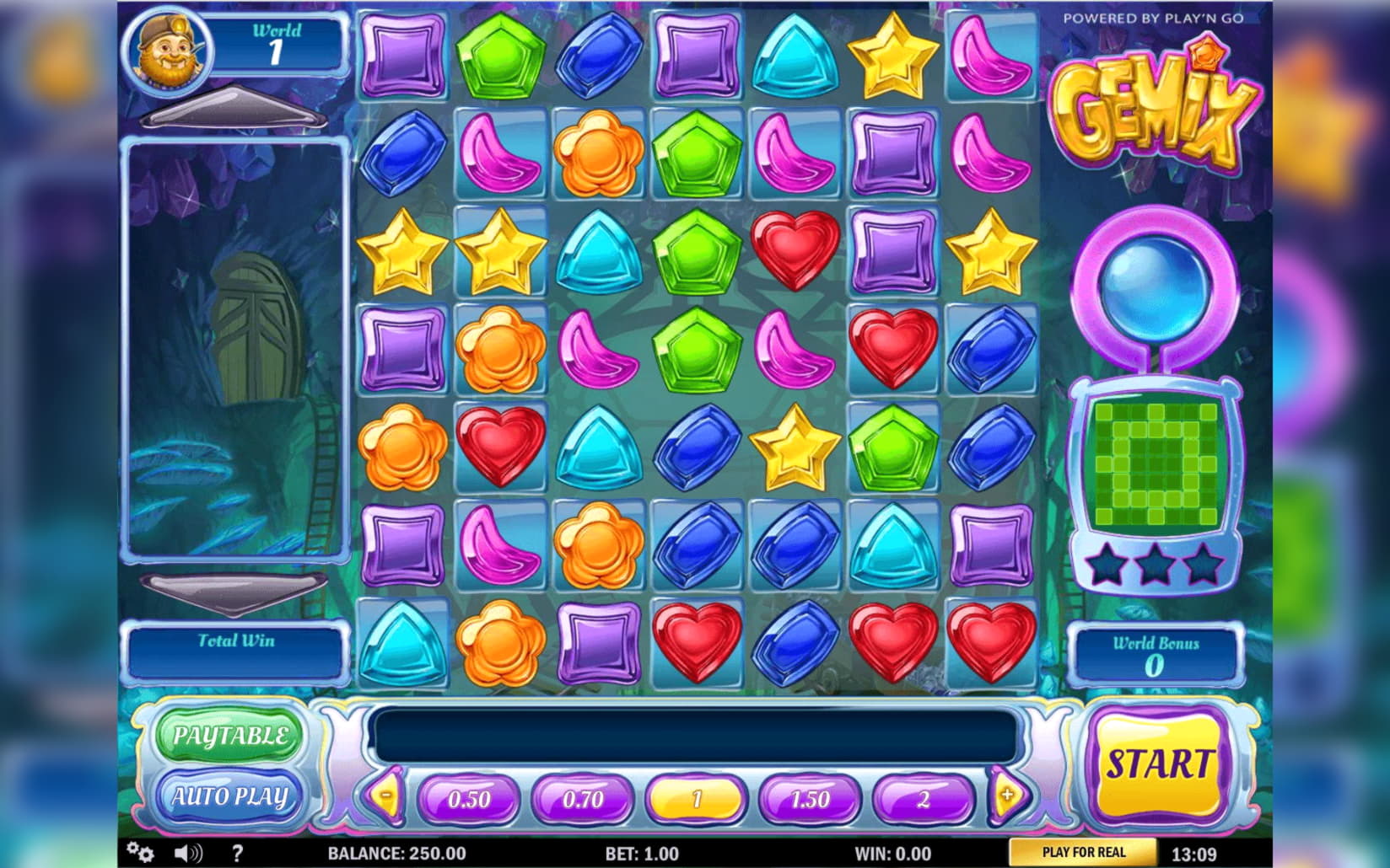 Eur 222 FREE CHIP CASINO at Spin Palace Casino