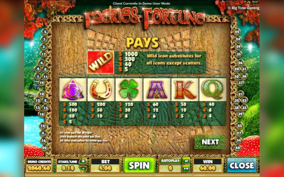 €390 Free Chip at Spin Palace Casino
