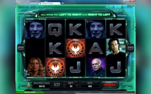 120 Loyalty Free Spins! at William Hill Casino