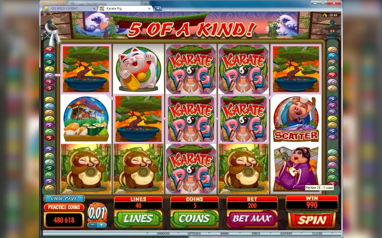 $595 Casino tournaments freeroll at William Hill Casino
