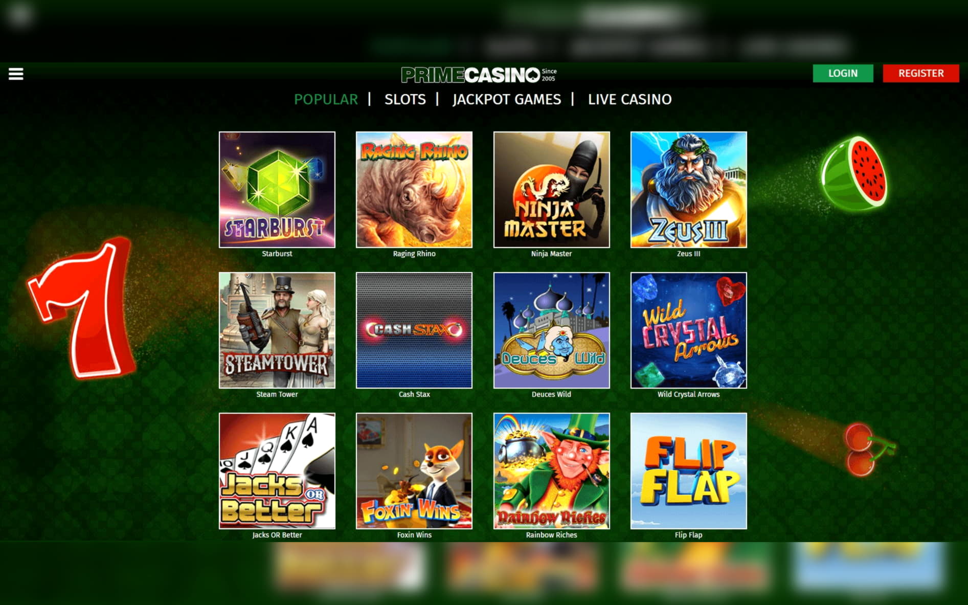 $735 Tournament at Leo Dubai Casino