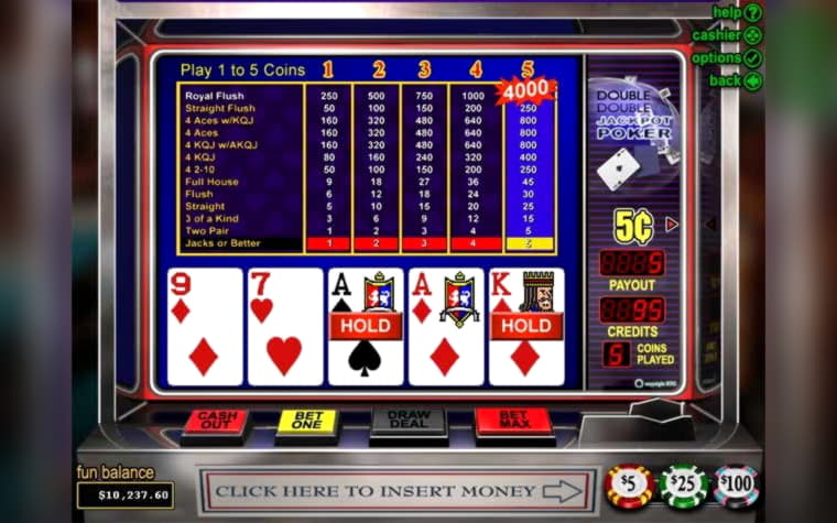 35 Free Spins at Casino Luck
