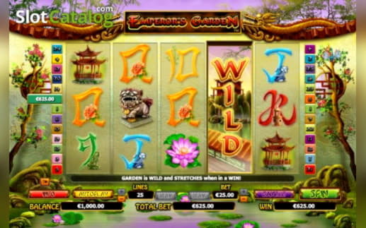 285% Match at a Casino at Eurogrand Casino