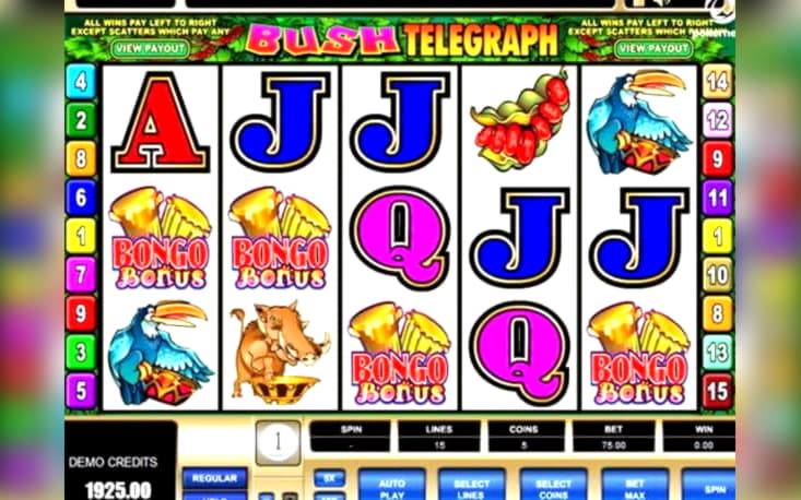 €65 Tournament at Bet At Home Casino