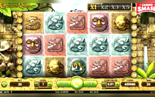11 Free Spins no deposit at Betnspin Casino