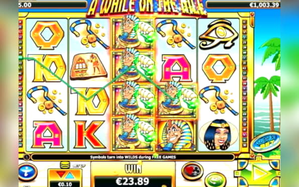 EUR 365 Free Casino Tournament at Alf Casino