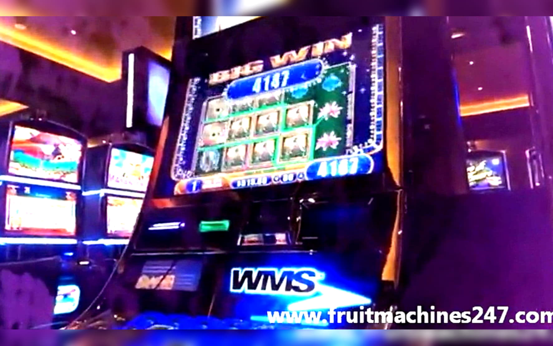 EUR 265 free chip at Europa Casino