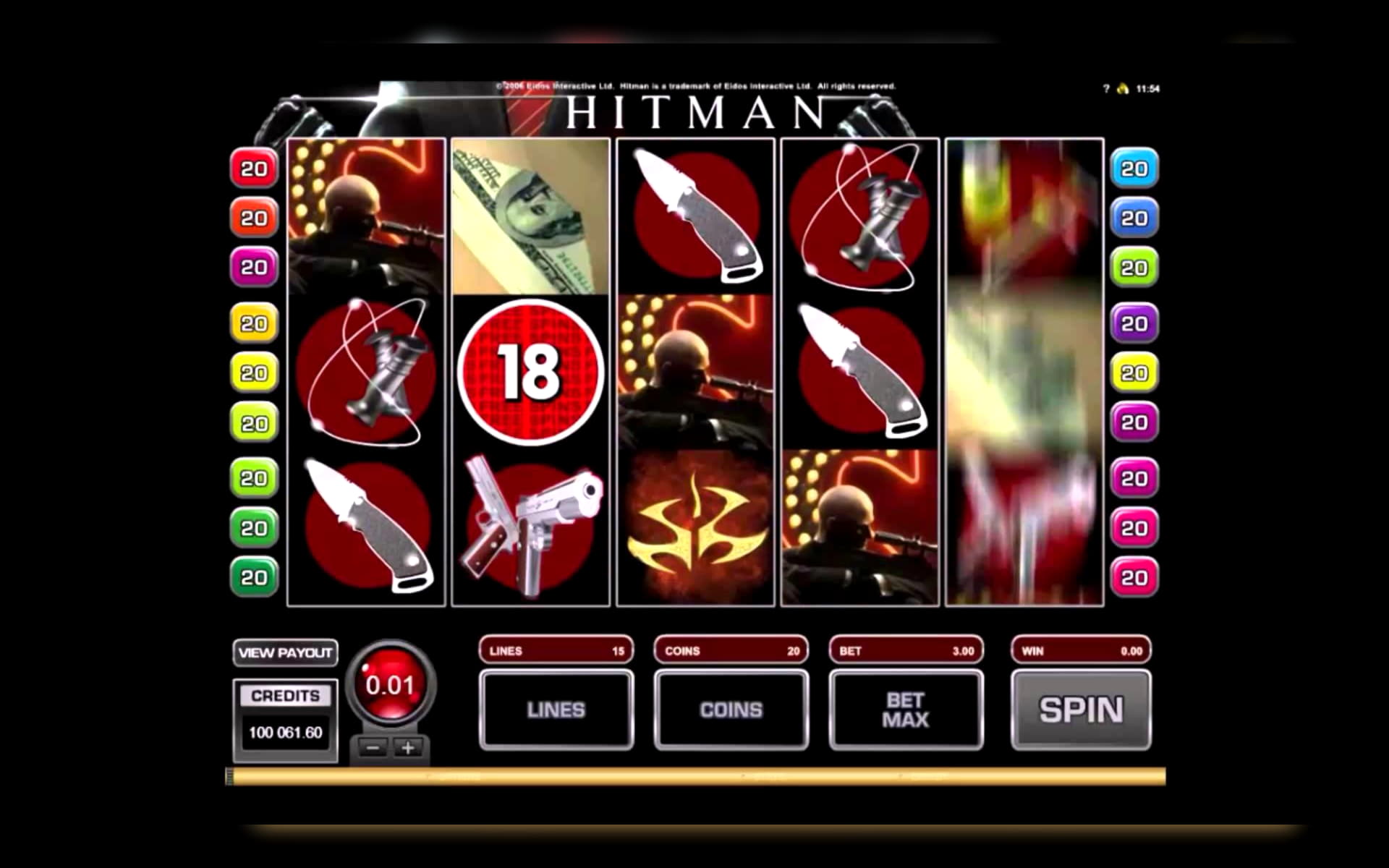 €3510 No Deposit Casino Bonus at Casino com