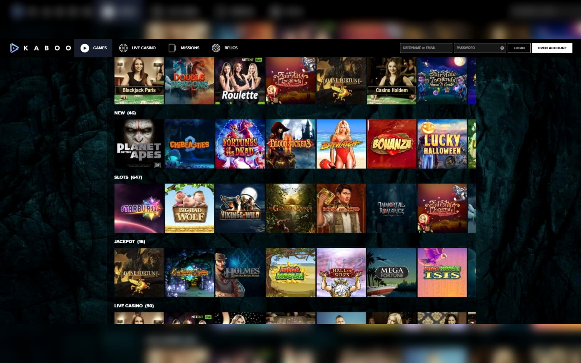 EUR 645 NO DEPOSIT BONUS at Betnspin Casino