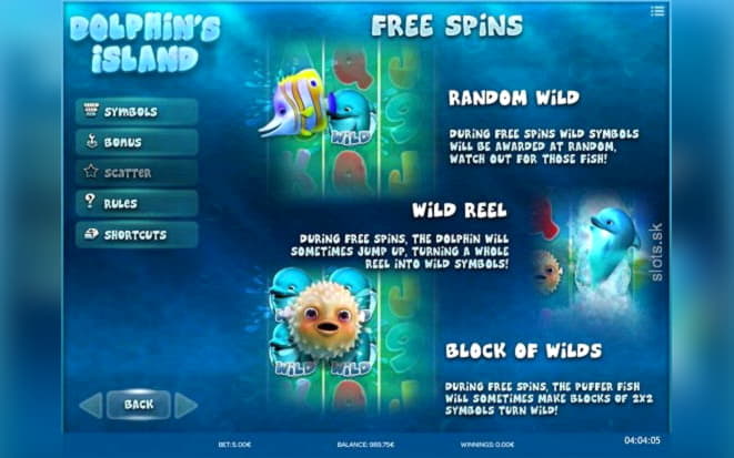 245 FREE SPINS at Betnspin Casino