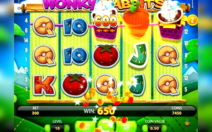 85 Free Spins at Buzzluck Casino