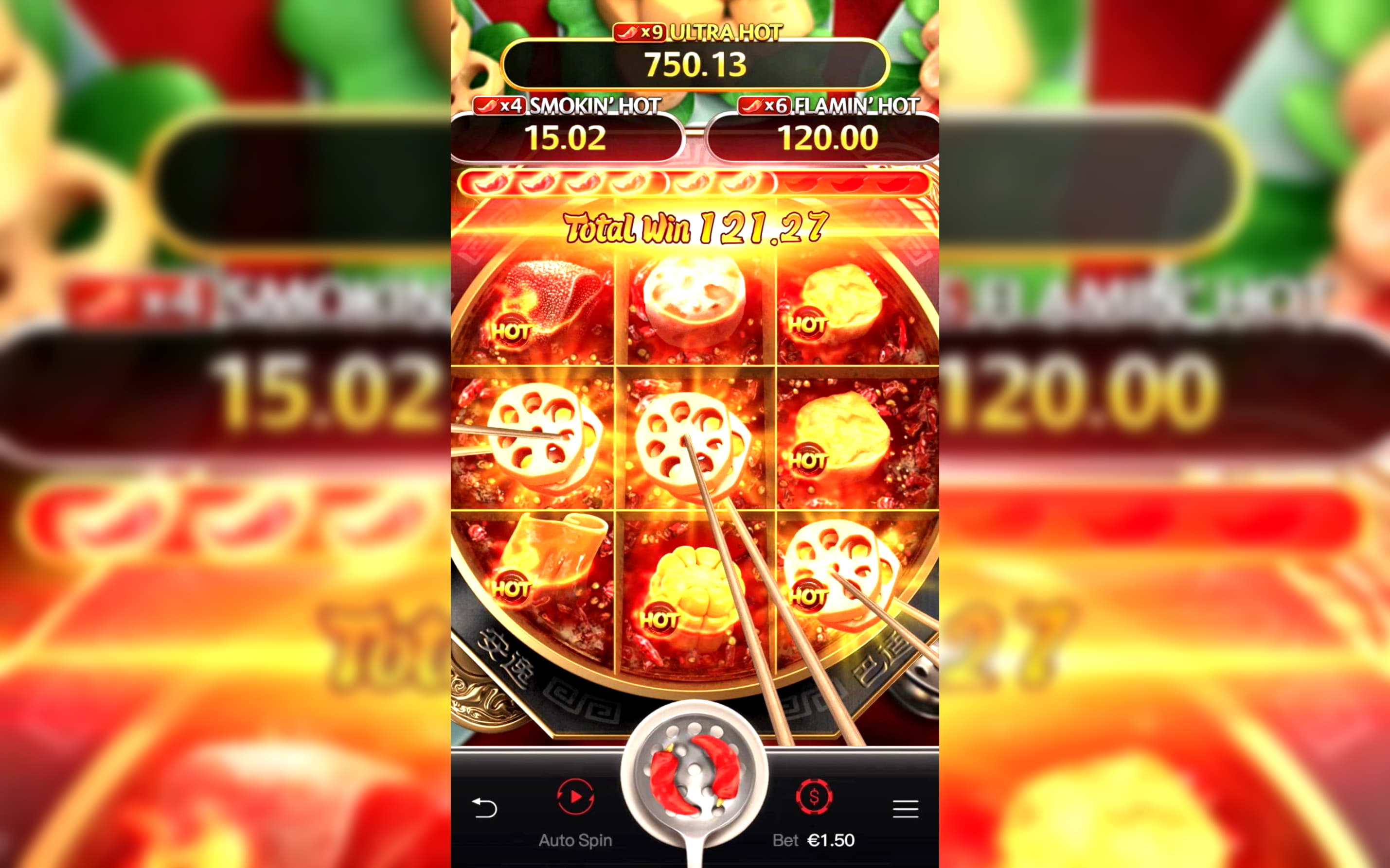 120% Match Bonus at Hippozino Casino