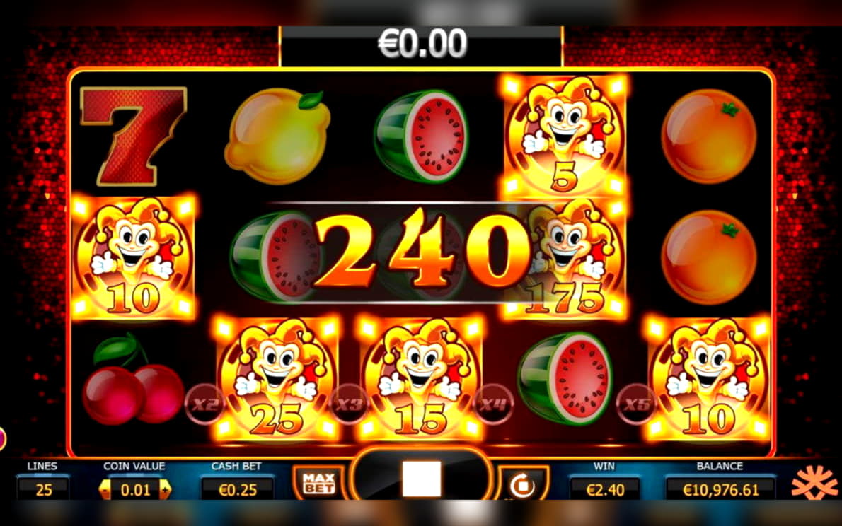 EUR 180 FREE CASINO CHIP at Casino Luck