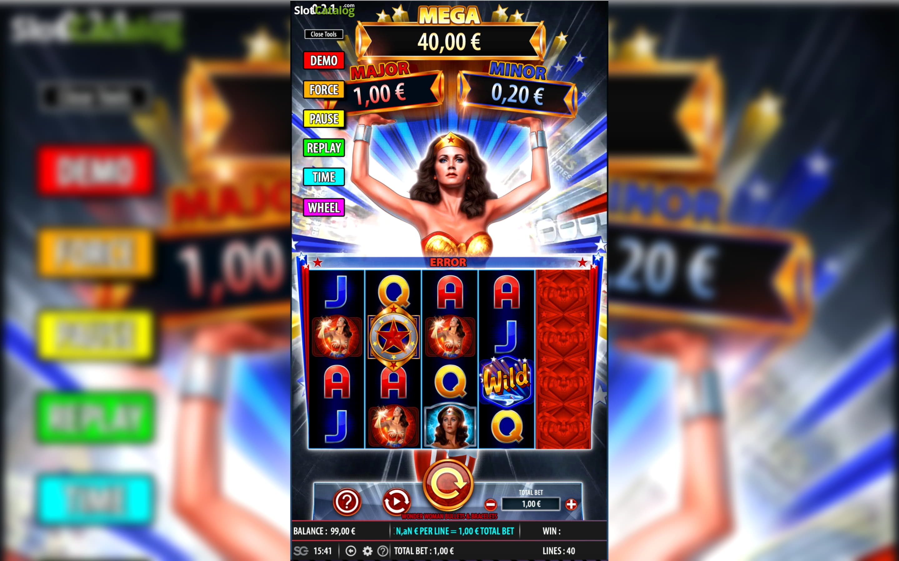 260% Signup Casino Bonus at Inter Casino