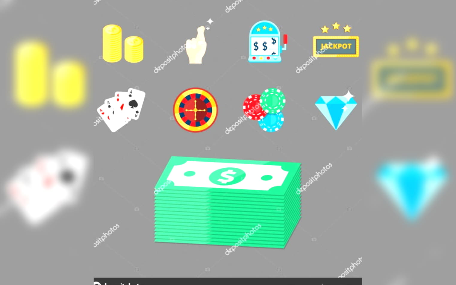 €2535 No Deposit Casino Bonus at Energy Casino