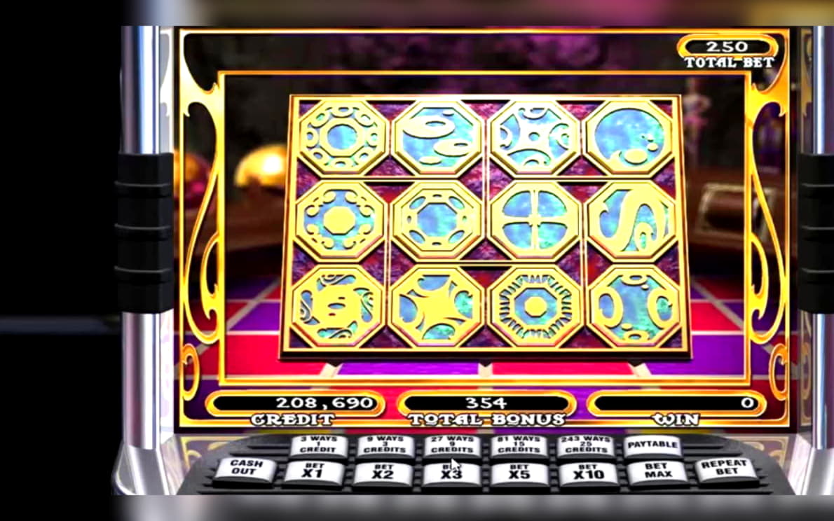 545% Match at a casino at Leo Dubai Casino