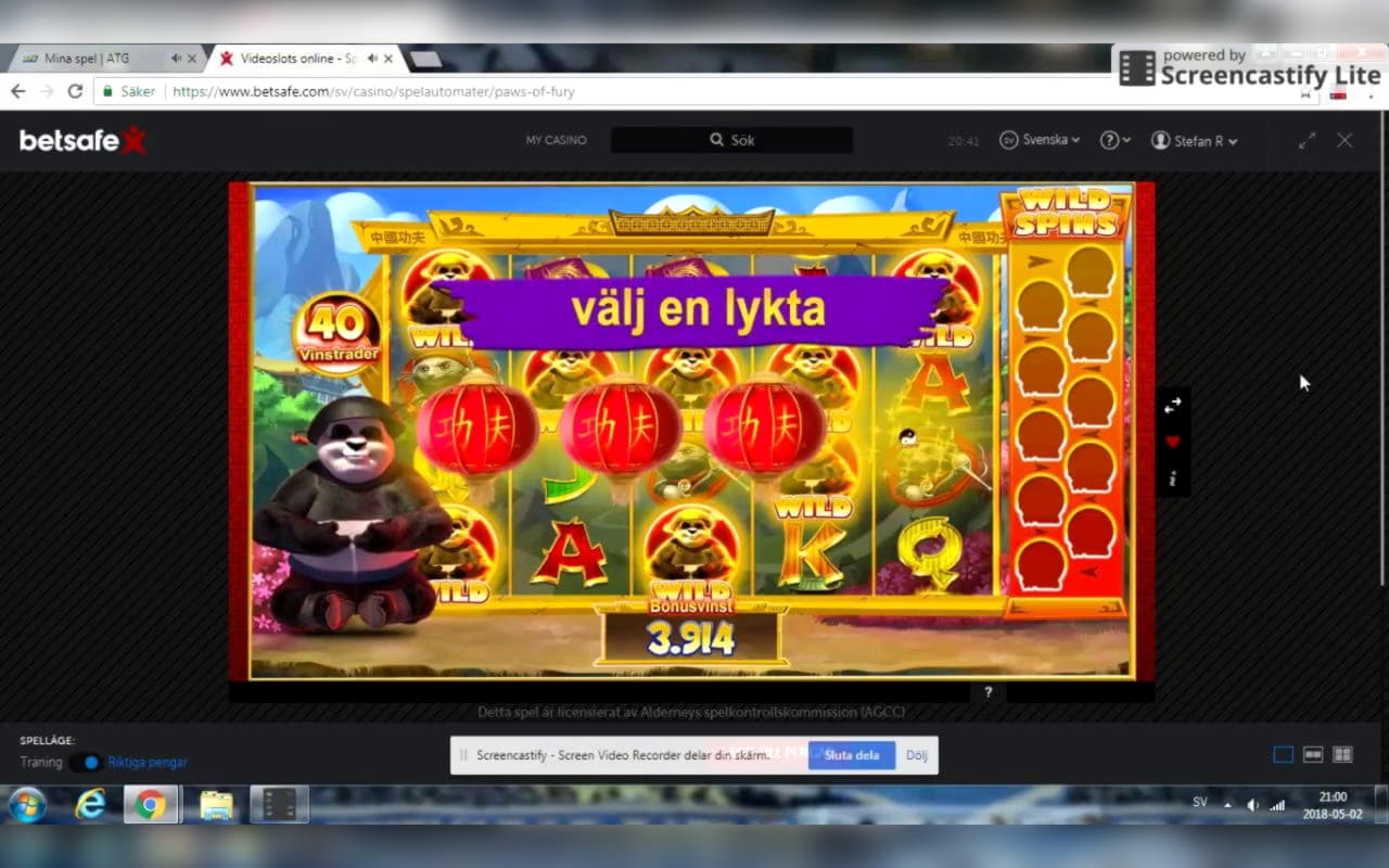$33 Free Casino Tournament at bWin Casino
