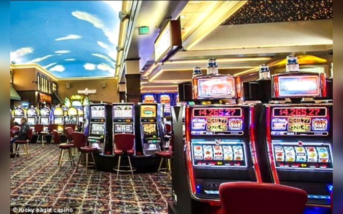 €585 Free chip casino at Energy Casino