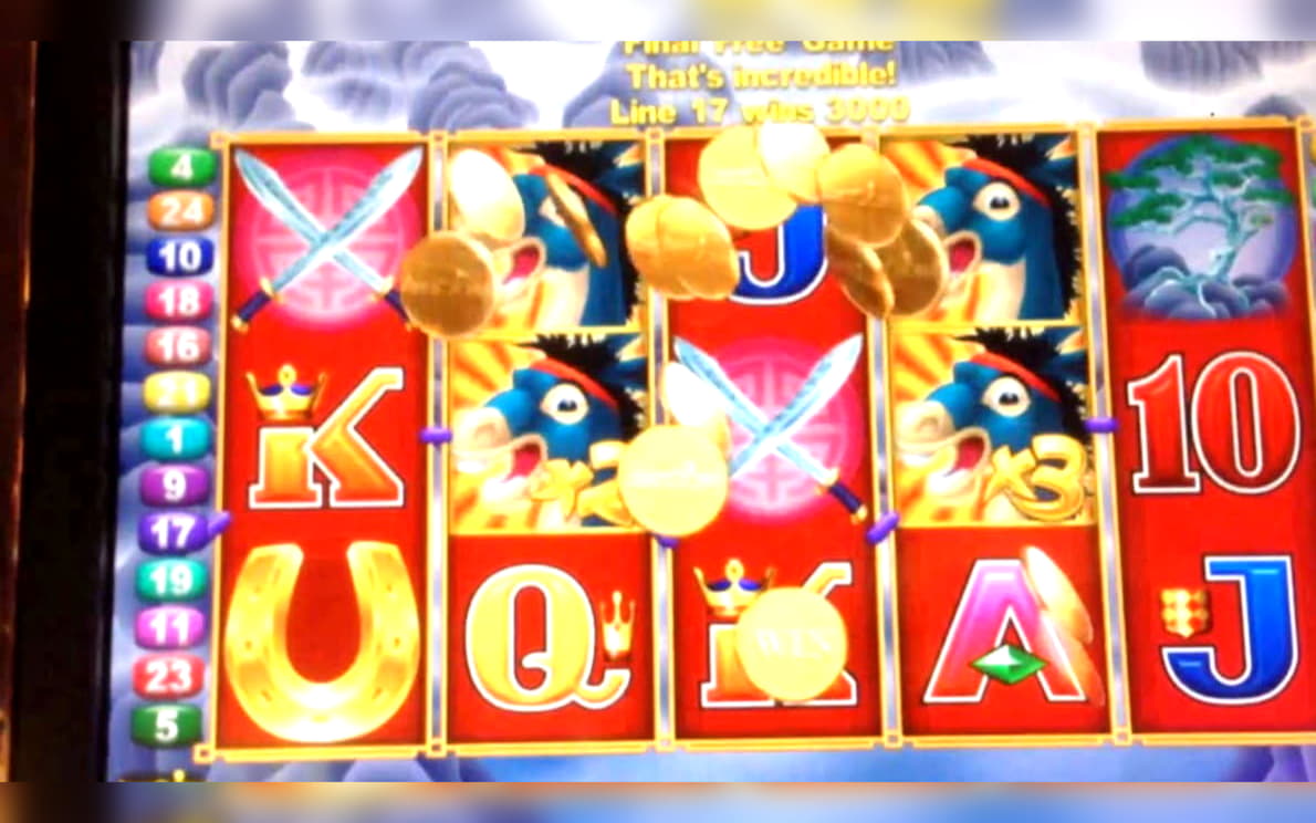 190% Match at a Casino at bWin Casino