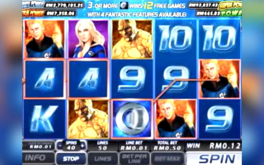 210 Free Spins Casino at Spin Palace Casino