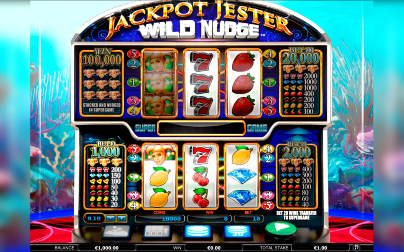 111 FREE Spins at Energy Casino