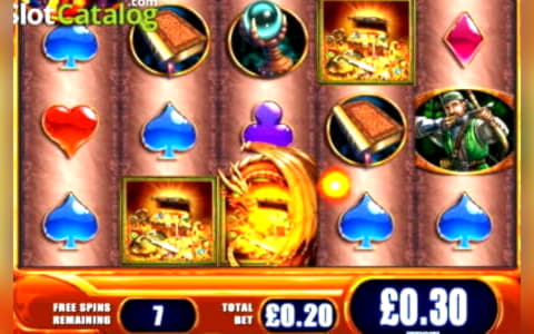 €535 Daily freeroll slot tournament at Inter Casino