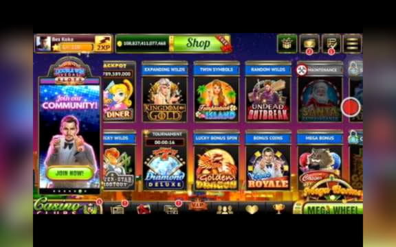 $77 Online Casino Tournament at Energy Casino