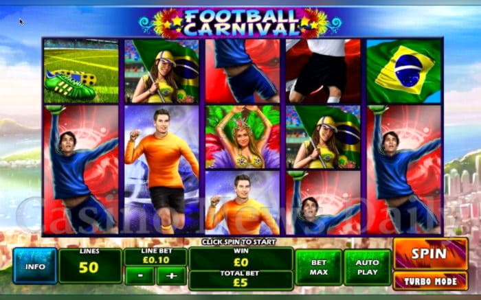 35 Free Casino Spins at Betway Casino