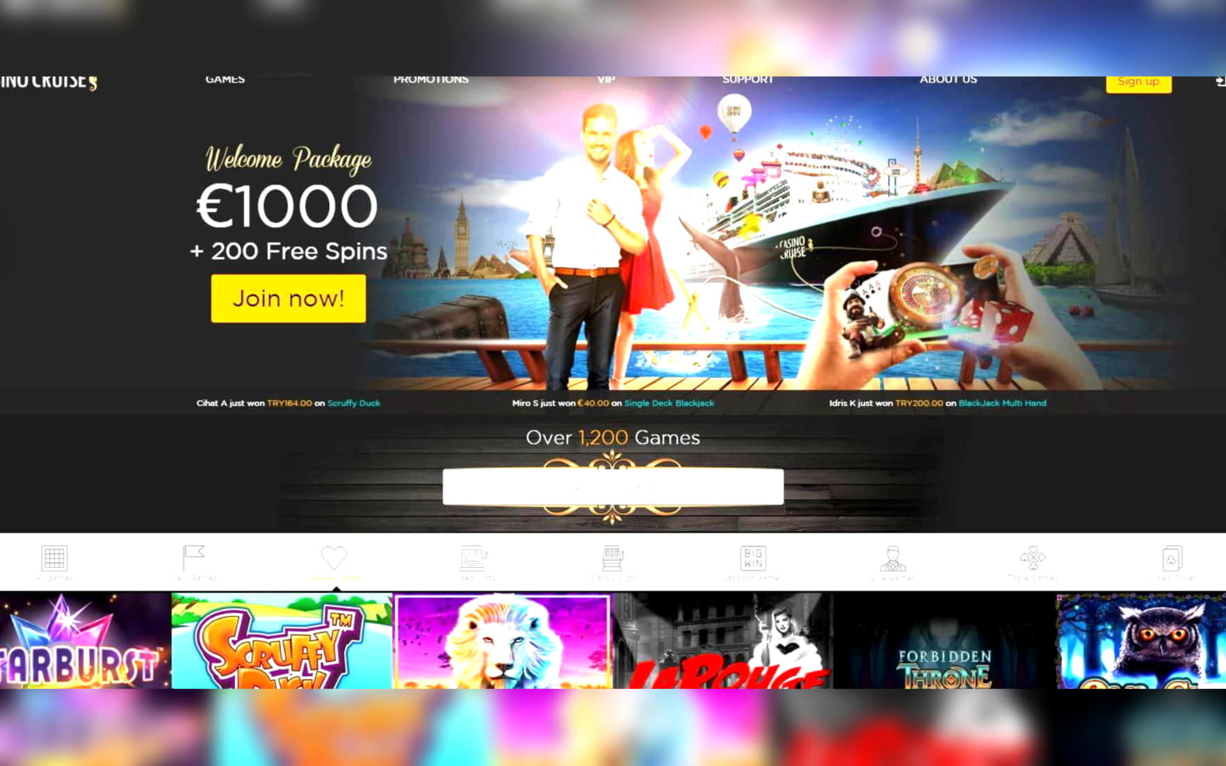 $4810 no deposit bonus at Guts Casino