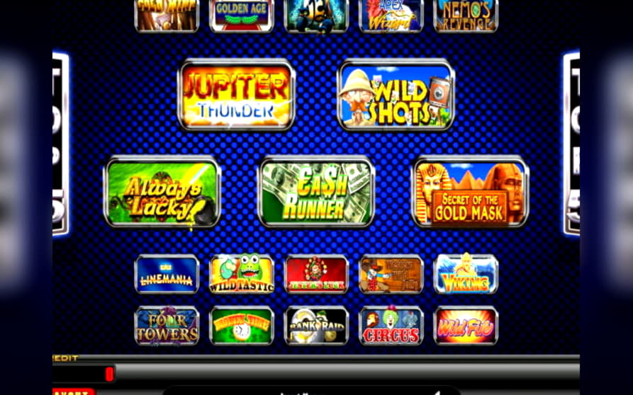 €535 free chip at BGO Casino