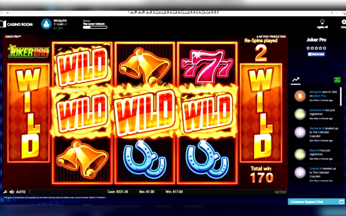 $600 FREE Casino Chip at Buzzluck Casino